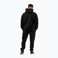 Bluză pentru bărbați NEBBIA Hero Hoodie black 3