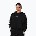 Bluză pentru femei NEBBIA Off-Duty Hoodie black