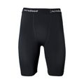 Incrediwear Pantaloni scurți de compresie Circulation negru SRP202