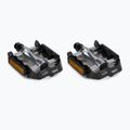 Kellys pedale de bicicletă argint MASTER 2