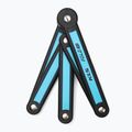 Lacăt de bicicletă Kellys Fold 30 blue 3