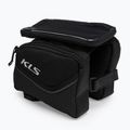 Kellys sac de biciclete pentru cadru negru ALPHA 2