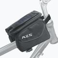 Kellys sac de biciclete pentru cadru negru ALPHA 6