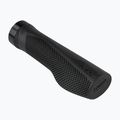 Mânere pentru ghidon Kellys Token LockOn black