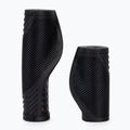 Kellys mânere de ghidon negru WAVE 017 scurt