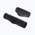 Kellys mânere de ghidon negru WAVE 017 scurt 3