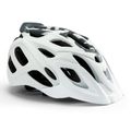 Cască de bicicletă pentru bărbați Kellys, alb, DARE 018