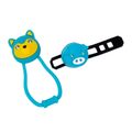 Kellys ANIMAL set de lumini pentru biciclete pentru copii (albastru)