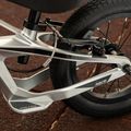 Bicicletă fără pedale pentru copii Kellys Kiru Race, argintiu, 67126 5
