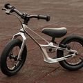 Bicicletă fără pedale pentru copii Kellys Kiru, argintiu, 67127 4