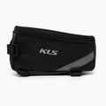 Kellys sac de cadru de biciclete negru BRICK ECO 3