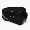 Kellys sac de cadru de biciclete negru BRICK ECO 4