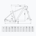 Kellys Spider 50 29" biciclete de munte negru 68852 2
