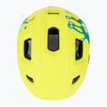 Cască de bicicletă pentru copii Kellys Acey 022 wasper lime 6