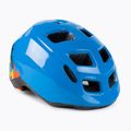 Cască de bicicletă pentru copii Kellys, albastru, ZIGZAG 022