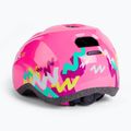 Cască de bicicletă pentru copii Kellys, roz, ZIGZAG 022 3