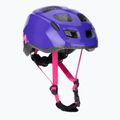 Cască de bicicletă pentru copii Kellys Zigzag 022 purple