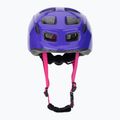 Cască de bicicletă pentru copii Kellys Zigzag 022 purple 2
