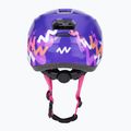 Cască de bicicletă pentru copii Kellys Zigzag 022 purple 4