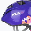 Cască de bicicletă pentru copii Kellys Zigzag 022 purple 7