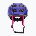 Cască de bicicletă pentru copii Kellys Zigzag 022 purple 2