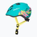 Cască de bicicletă pentru copii Kellys Zigzag 022 turquoise 3