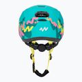 Cască de bicicletă pentru copii Kellys Zigzag 022 turquoise 4