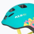 Cască de bicicletă pentru copii Kellys Zigzag 022 turquoise 7
