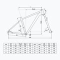 Kellys Spider 70 29" biciclete de munte negru 72164 2