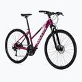 Bicicletă cross pentru femei Kellys Pheebe 10 raspberry 2