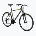 Bicicletă de corss Kellys Cliff 30 gri 72304 2