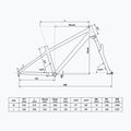 Kellys Whip 70 Dirt bike negru 76395 7