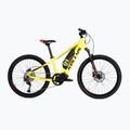 Kellys E-Marc SH 24" 36V 36V 11.6Ah 418Wh biciclete electrice galbene pentru copii