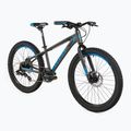 Bicicleta pentru copii Kellys Marc 70 24" gri 76568 2