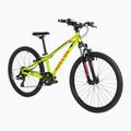 Kellys Kiter 50 biciclete pentru copii 24" neon galben 2
