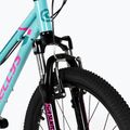 Kellys Kiter 50 biciclete pentru copii 24" turcoaz 4