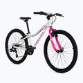 Bicicletă pentru copii Kellys Kiter 30 24" white 2