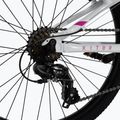 Bicicletă pentru copii Kellys Kiter 30 24" white 3