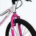 Bicicletă pentru copii Kellys Kiter 30 24" white 4