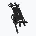 Suport negru pentru telefon de bicicletă Kellys Hugger