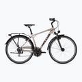 Bicicletă trekking Kellys Carson 50 28" maro deșert