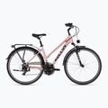 Bicicletă trekking Kellys Cristy 10 28" rose gold