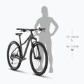 Bicicletă montană pentru femei Kellys Vanity X70 29" zmeură 3