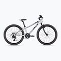 Bicicletă pentru copii Kellys Kiter 30 24" argintiu