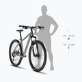 Bicicletă de munte Kellys Spider X40 27.5" steel blue 2