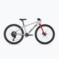 Bicicletă pentru juniori Kellys Naga Air 90 DSC 26" chrome grey
