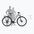 Bicicletă de trekking pentru femei Kellys Cristy 50 28" rose gold 2