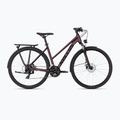 Bicicletă de trekking Kellys Cristy 10 28" mauve pearl