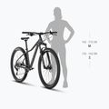 Bicicletă de munte pentru femei Kellys Vanity X30 27.5" steel blue 2