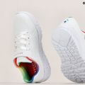 SKECHERS adidași pentru copii Uno Lite Rainbow Specks alb/multi 18